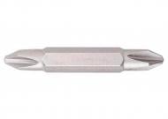 Набор бит Bosch ECO двусторонние PH2/PH2 45 мм 60 шт. 2608521263