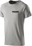 Футболка Energetics Argenteuil 273394-70902 р.3XL серый меланж