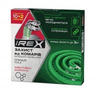 Спираль IREX от комаров 10+2 шт.