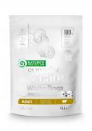 Корм для малых пород Nature's Protection Superior Care White Dogsadult Small And Mini Breeds 400 г (ягненок) 400 г
