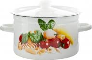 Каструля з кришкою Паста 4 л Idilia Каструля з кришкою Паста 4 л Idilia