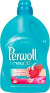 Гель для машинной стирки Perwoll ReNew 3D Color 3 л