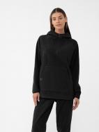 Джемпер 4F FLEECE F125 4FAW23TFLEF125-20S р.XS черный