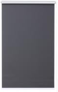 Ролета термо (blackout) Vivendi C539 темно-серая 39x180 см