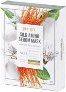 Маска Petitfee для обличчя з протеїнами шовку 10 шт. 25 г 10 шт.