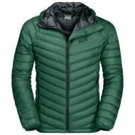 Пуховик чоловічий зимовий Jack Wolfskin ATMOSPHERE JKT M 1204421-4119 р.S зелений