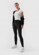 Лосины 4F 4FAW23TTIGF108-20S р.XL черный