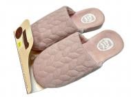 Тапки домашние Gemelli КОЛОСОК 2 р.40 розовый