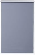 Ролета термо (blackout) Vivendi C538 серая 75x180 см