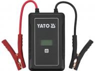 Пусковое устройство импульсный YATO 800 А (YT-83072) Пусковое устройство импульсный YATO 800 А (YT-83072)