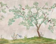 Шпалери вінілові на флізеліновій основі A.S. Creation The wall 38233-1 0,53x20,1 м