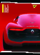 Тетрадь для записей YES А4 48 лист. клетка Dezir concept 681932 Тетрадь для записей YES А4 48 лист. клетка Dezir concept 681932