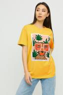 Футболка YAPPI WYL30025 р.M жовтий