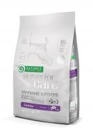 Корм для всех пород Nature's Protection Superior Care White Dogs Grain Free Junior All Breeds 1.5 кг (лосось) 1,5 кг