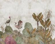 Обои виниловые на флизелиновой основе A.S. Creation The wall 38234-1 0,53x20,1 м