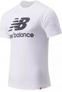 Футболка New Balance MT01575WT р.XL белый Футболка New Balance MT01575WT р.XL белый