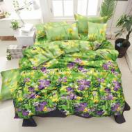 Наволочка бязь 21-0012 Ivett 60x60 см мульти MirSon