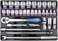 Набор головок KING TONY 33 шт. 9-4333MR03