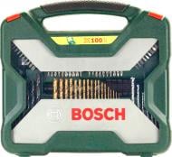 Набор бит и сверл Bosch X-LINE 100 шт. 2607019330