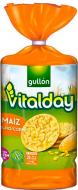 Хлебцы Gullon кукурузные Vitalday Maiz sin Gluten 130 г 8410376033144