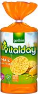 Хлібці Gullon кукурудзяні Vitalday Maiz sin Gluten 130 г 8410376033144