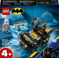 Конструктор LEGO Super Heroes DC Бэтмен и Бэтмобиль против мистера Фриза 76301