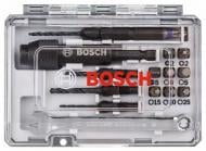 Набор бит Bosch Extra Hard Drill&Drive 20 шт. 2607002786