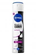 Антиперспирант для женщин NIVEA Black & White Invisible Authentic 150 мл Антиперспирант для женщин NIVEA Black & White Invisible Authentic 150 мл