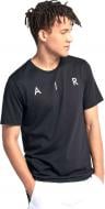 Футболка Nike RISE BASKETBALL PHOTO TEE 895175-010 р.S черный