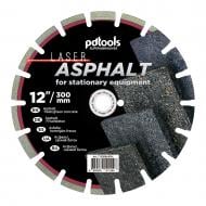 Диск алмазный отрезной PDTools Asphalt 300x2,8x25,4 71300BASPH