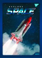 Тетрадь для записей YES А4 48 лист. клетка Space 681931