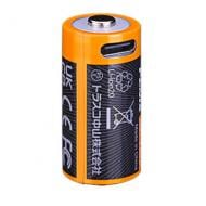 Аккумулятор Fenix 800 UP mAh Li-ion Type-C 16340 1 шт. (ARB-L16-800UP) Аккумулятор Fenix 800 UP mAh Li-ion Type-C 16340 1 шт. (ARB-L16-800UP)