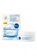 Крем для лица дневной NIVEA Освежающий SPF 30 50 мл