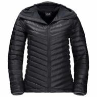 Пуховик женский зимний Jack Wolfskin ATMOSPHERE JKT W 1204431-6000 р.S черный