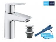 Смеситель Grohe Start S-размер с донным клапаном 23550002