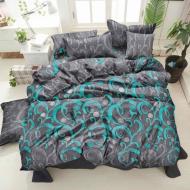 Наволочка бязь 21-0025 Emelina 50x70 см мульти MirSon