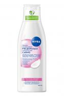 Молочко для снятия макияжа NIVEA Caring Cleansing 200 мл