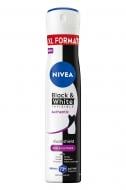 Антиперспирант для женщин NIVEA Black & White Invisible Authentic 200 мл