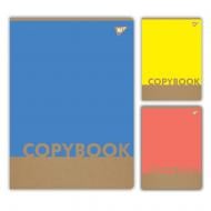 Тетрадь для записей YES А4 48 лист. клетка крафт Colours 681996