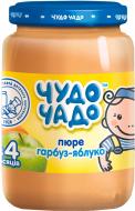 Пюре Jaffa Чудо-Чадо з ГАРБУЗА ТА ЯБЛУК 170 г