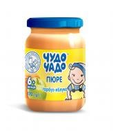 Пюре Jaffa Чудо-Чадо яблоко и тыква 170 г