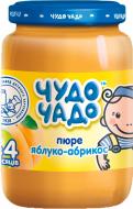 Пюре Jaffa Чудо-Чадо Яблоко и абрикос 170 г