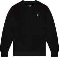 Свитшот Converse Embroidered Star Chevron Crew BB 10019924-A01 р. XL черный