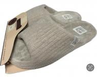 Тапки домашние Gemelli Элегант 1 р.36 бежевый