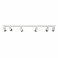 ВИТРИНА! Спот Berger 6x35 Вт GU10 белый 4001-SL-6 White ВИТРИНА! Спот Berger 6x35 Вт GU10 белый 4001-SL-6 White