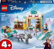 Конструктор LEGO Disney Princess Пригоди Анни на санях 43256