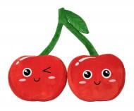 Подушка декоративна Тигрес Happy Cherry 48 см червоний ПД-0295