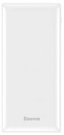 Повербанк BASEUS Mini JA 30000 mAh white (PPJAN-C02)