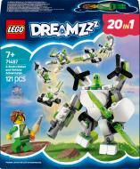 Конструктор LEGO DREAMZzz Робот Z-Blob та гоночні пригоди 71487