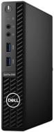 Компьютер персональный Dell OptiPlex 3080 (N012O3080MFF) black